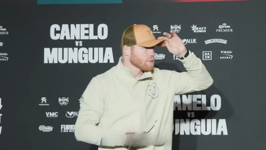 Sway Arum Needs to Coordinate Christian Mbilli With Canelo Alvarez or David Benavidez