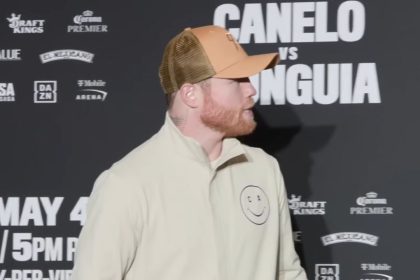 Exploring a Reasonable, Beneficial Way in Canelo Alvarez's Last Years
