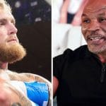 Mike Tyson fans can't stand Jake Paul battling the amazing heavyweight in July