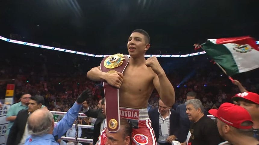 Stanionis Says 'It Is Hard to Conflict with Canelo' In front of Undercard Rematch With Maestre