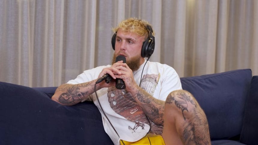 Jake Paul ruthlessly told to 'quit boxing' in front of questionable Mike Tyson battle