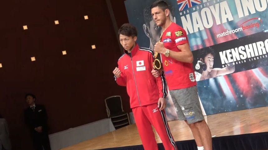 Confronting Inoue: The Eye Of The Tempest