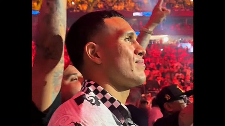 Off limits Canelo? David Benavidez Continues on to 175, Oleksandr Gvozdyk