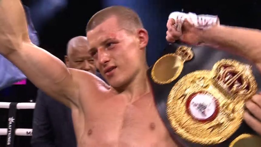 Eimantas Stanionis Travels to Choice Win Over Gabriel Maestre