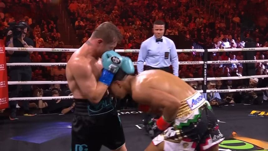 Canelo Alvarez Takes Persuading Choice Over Jaime Munguia