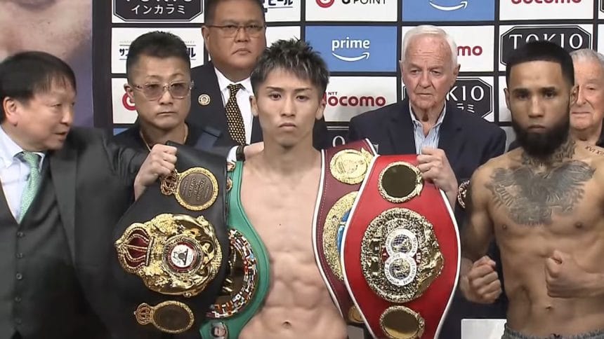 The 10 Best Exhibitions of Naoya Inoue