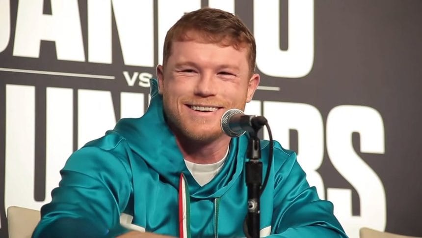 Canelo Not Shutting The Entryway On Benavidez And Doesn't Figure He Would Get Kudos For Crawford