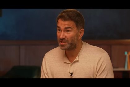 Eddie Hearn changes Tyson Anger versus Oleksandr Usyk forecast once more: He searches in extraordinary shape