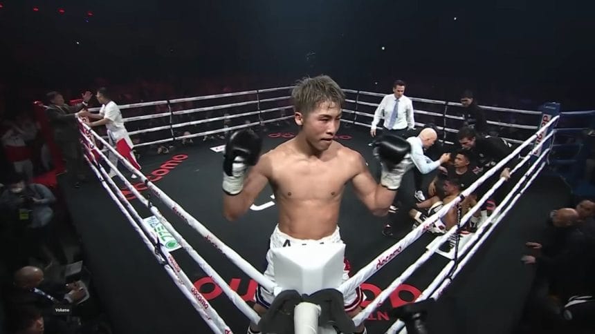 Previous Champion Doheny Sure Of Protecting A Date With The Beast