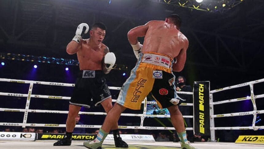 IBF Endorses Lerato Dlamini-Arnold Khegai in July 13 Featherweight Eliminator