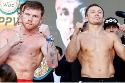 Canelo Requested To Face Obligatory Challenger By IBF