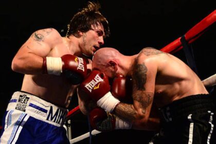 In Memory of Mike Towell: A Disastrous Misfortune in the Boxing World