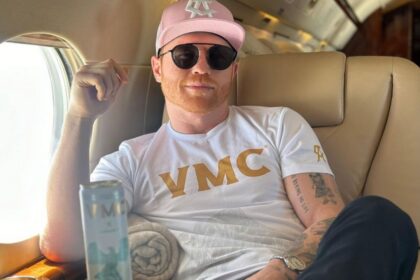 Will Aldo Molina Continue In Canelo's Goliath Strides?