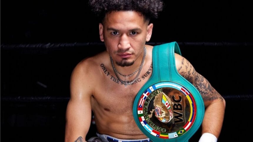 Adam Lopez Couldn't Comprehend The reason why Everybody In His Storage space Was Losing