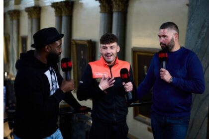 Mentor Coldwell Concedes Bellew Rebound Was On, Yet Just For Rozanski