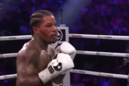 "Gervonta Davis vs. Lomachenko: The Ultimate Showdown Set for November!"