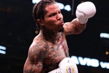 "Gervonta Davis’s Biggest Challenge: Can Frank Martin Dethrone the Champ?"