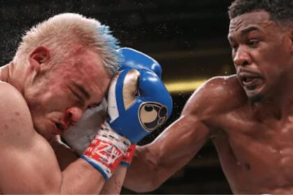 "Can Chavez Jr. Redeem Himself in Cruiserweight Bout Against Uriah Hall?"