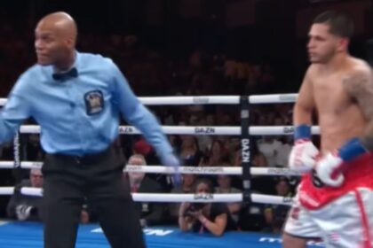 "Will Canelo Fight Berlanga Next? Eddie Hearn Drops Exciting Hints"