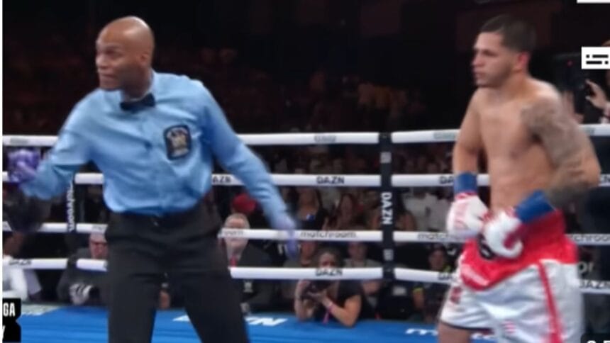 "Will Canelo Fight Berlanga Next? Eddie Hearn Drops Exciting Hints"