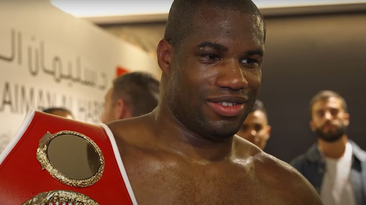 Daniel Dubois