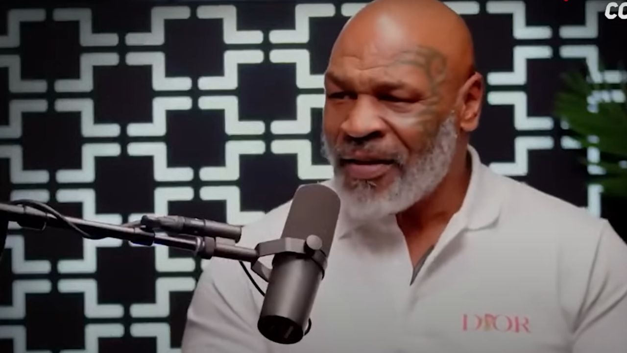 Mike Tyson