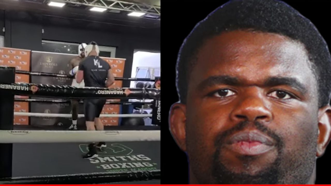 Michael Hunter vs. Cassius Chaney