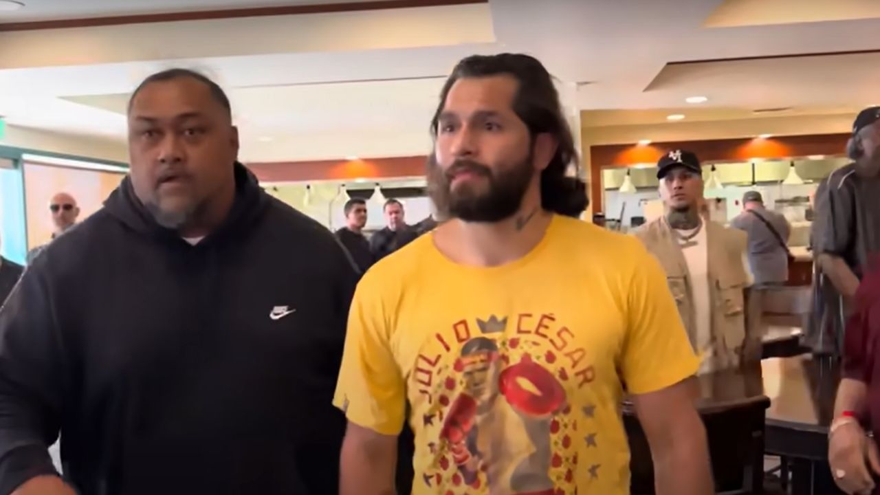 Nate Diaz-Jorge Masvidal