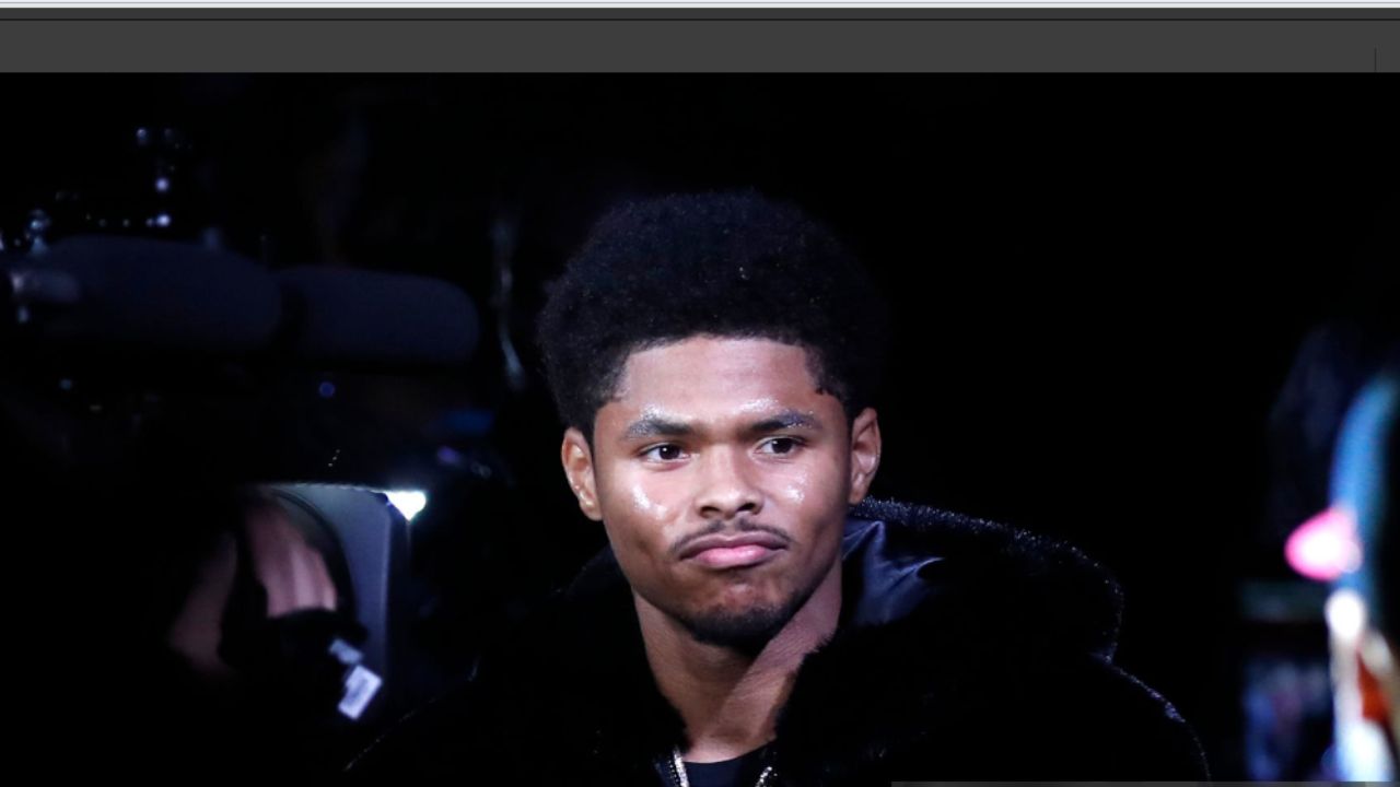 Shakur Stevenson's