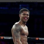 "Boxing’s Newest Rivalry: Stevenson’s Fiery Response to Davis’s Dismissal"