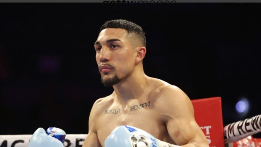 "Teofimo Lopez vs. Steve Claggett: Can the Underdog Dethrone the Champ?"