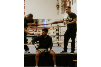 "Karlos Balderas' Hometown Bout Scrapped as Opponent Misses Weight by 10 Pounds"