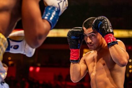 "Vergil Ortiz vs. Serhii Bohachuk: The Fight That Could Electrify Southern California"