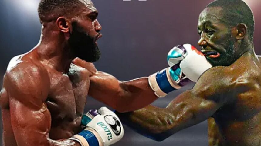 "Tarver Declares Crawford King: Can Boots Ennis Dethrone the Legend?"