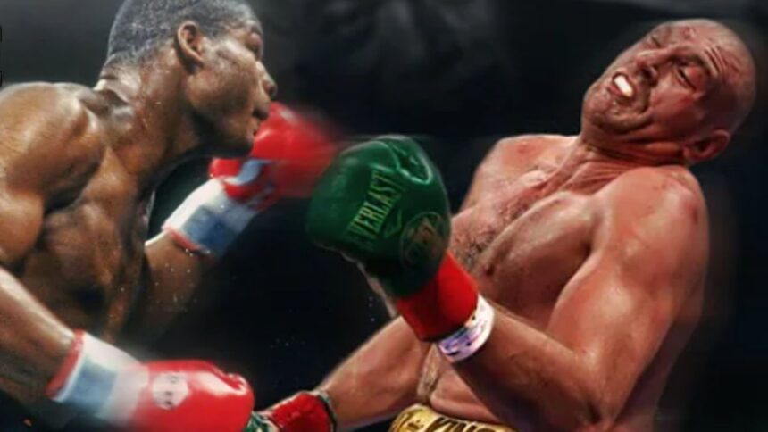 "Unbeatable? How One Loss Haunted Boxing Legends Bowe & Tunney"