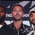 "Bitter Over Crawford Controversy, Avanesyan Eyes Victory Against Ennis"