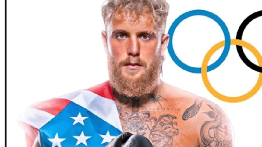 “Jake Paul vs. Luke Rockhold: The Ultimate Clash of Boxing and UFC Titans?”