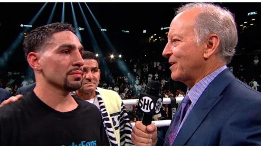 "WBA Sparks Outrage with Jake Paul, Danny Garcia Title Shots"