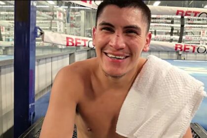 “Vergil Ortiz Jr. Drops Bombshell: Only He Can Defeat Terence Crawford at 154!”