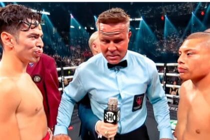 Isaac ‘Pitbull’ Cruz Seeks Redemption: Targets Tank Davis Rematch