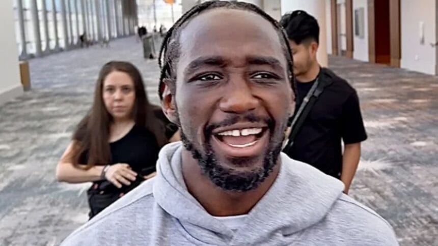 “Is Terence Crawford Ready for the Heavyweight Test? Madrimov Clash Promises Drama”