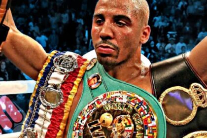 "Andre Ward’s Comeback? Training with Crawford Fuels Speculation"
