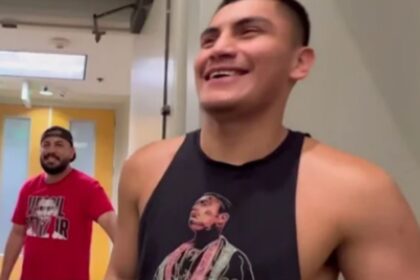 "Vergil Ortiz Jr. Predicts Crawford’s Early Knockout: Is He onto Something Big?"