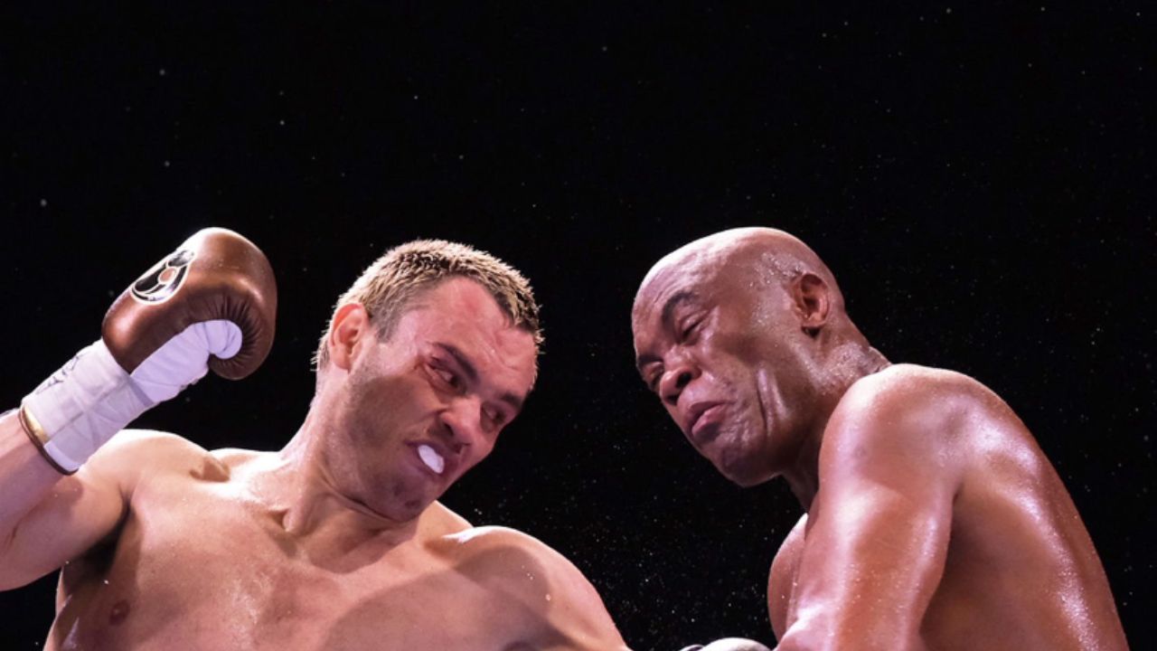 Julio Cesar Chavez Jr. 