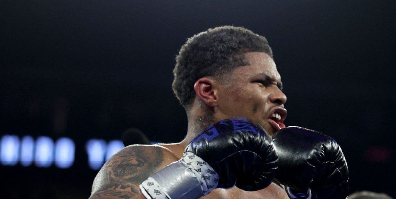 Gervonta Davis