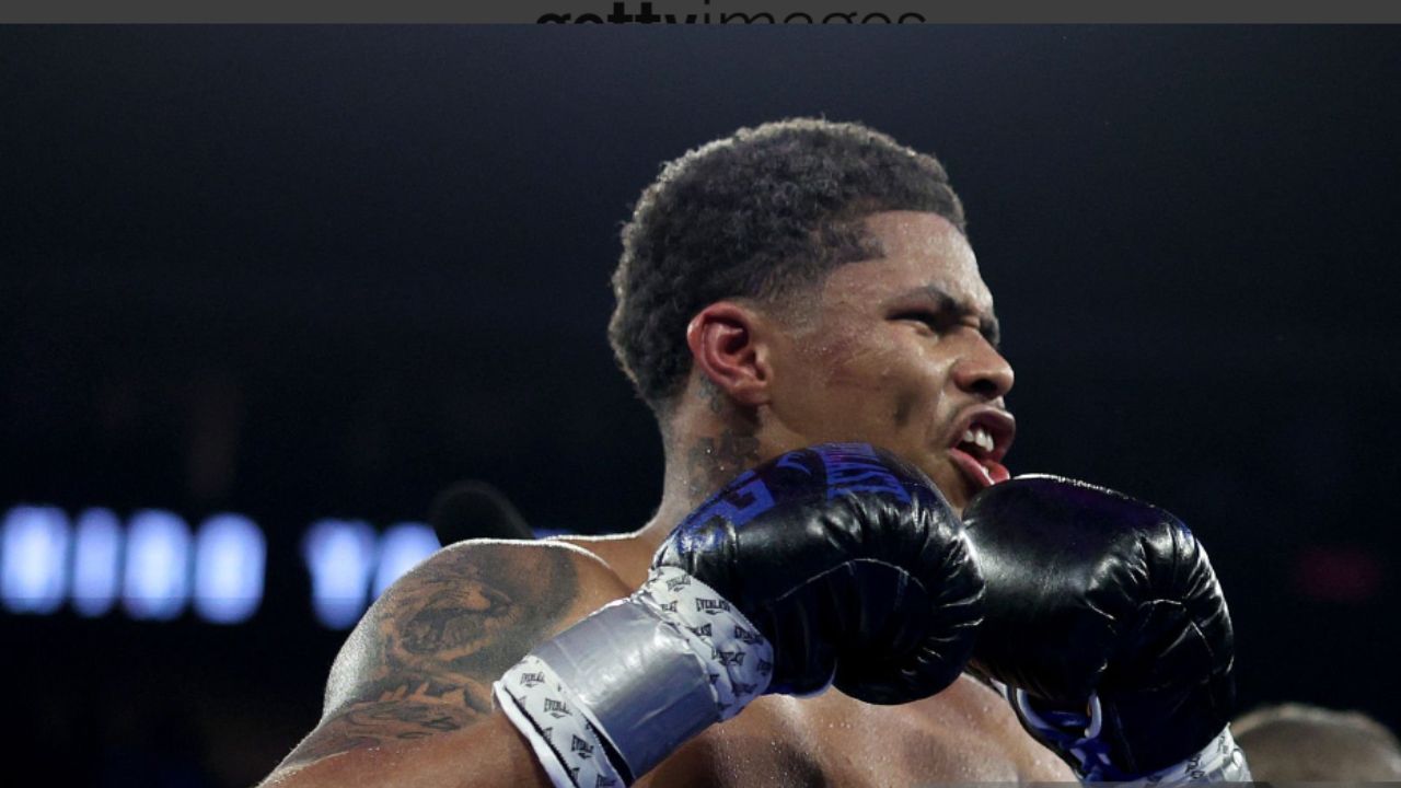 Gervonta Davis
