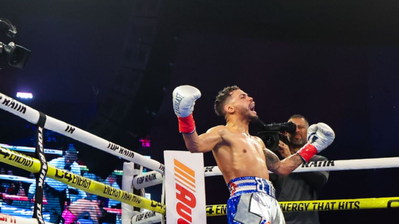 Robeisy Ramirez and Brandon Leon Benitez