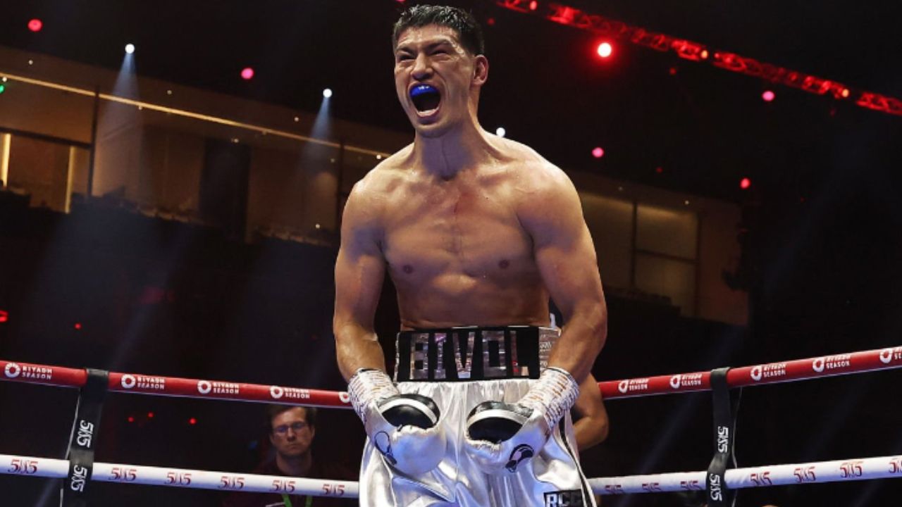 Dmitry Bivol