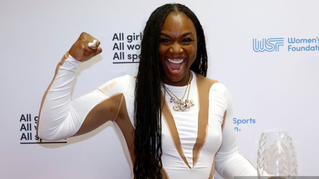 Claressa Shields