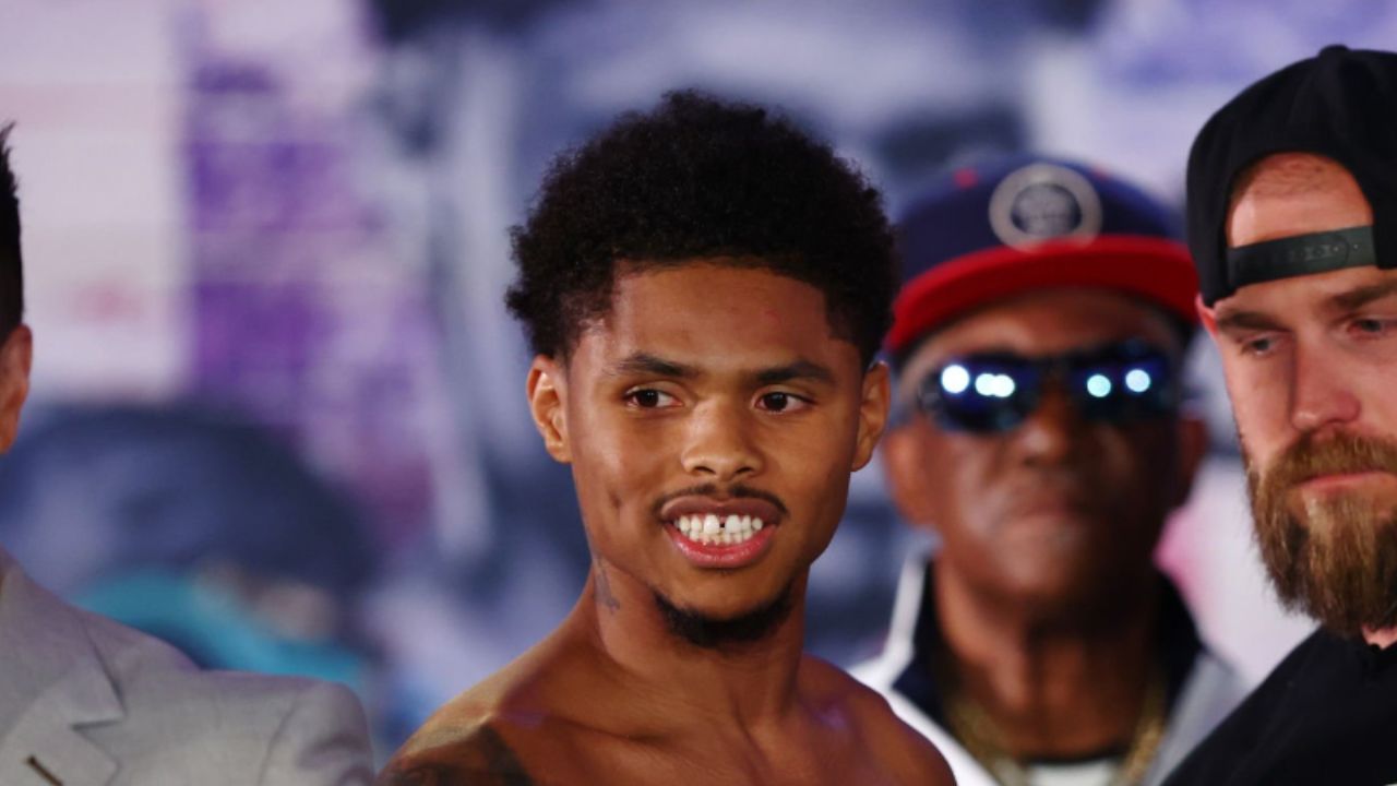 Shakur Stevenson